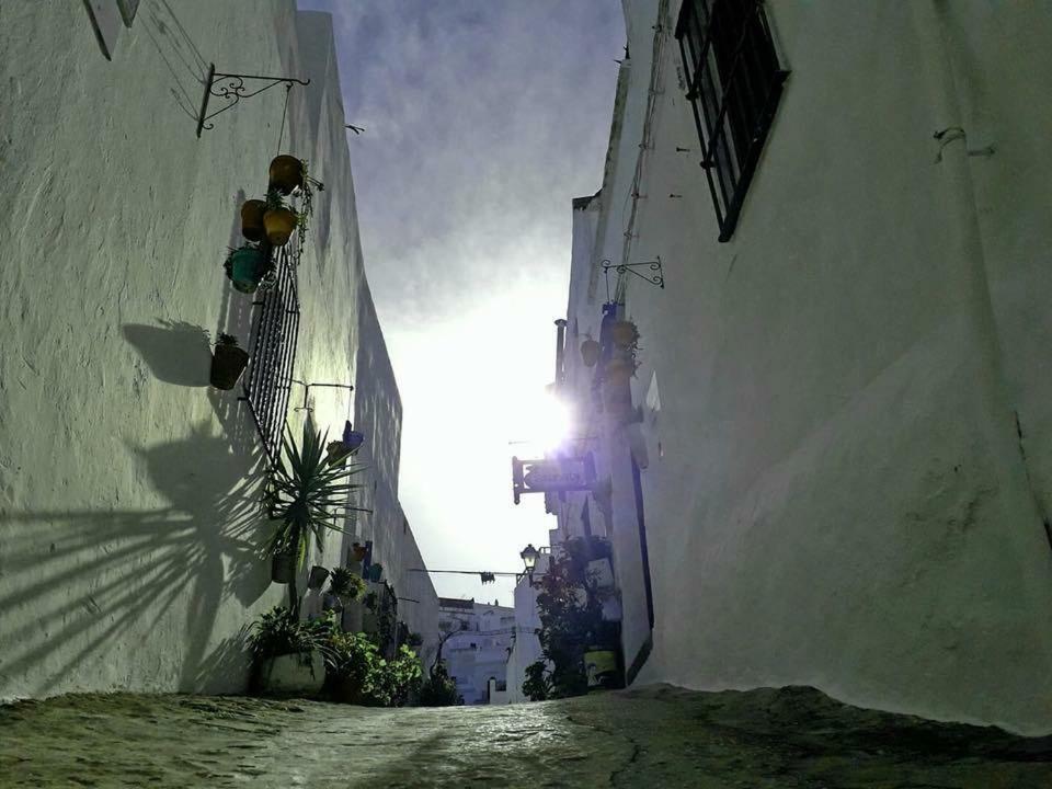 Casa Zaal Villa Vejer de la Frontera Ngoại thất bức ảnh